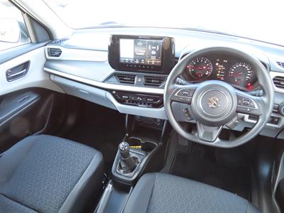 2026 Suzuki Swift - Thumbnail