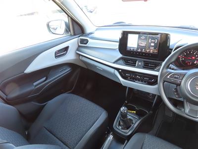 2026 Suzuki Swift - Thumbnail