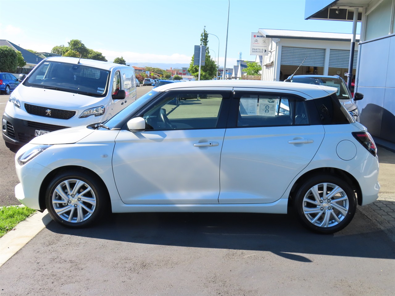 2026 Suzuki Swift