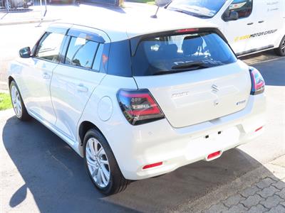 2026 Suzuki Swift - Thumbnail