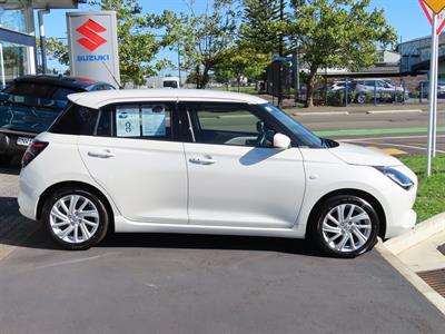 2026 Suzuki Swift - Thumbnail