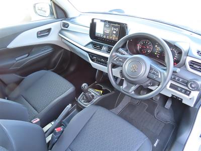 2026 Suzuki Swift - Thumbnail