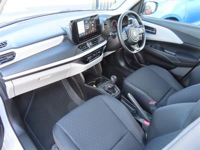 2026 Suzuki Swift - Thumbnail