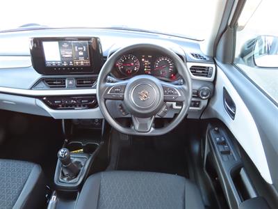 2026 Suzuki Swift - Thumbnail