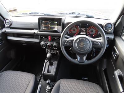 2025 Suzuki Jimny - Thumbnail