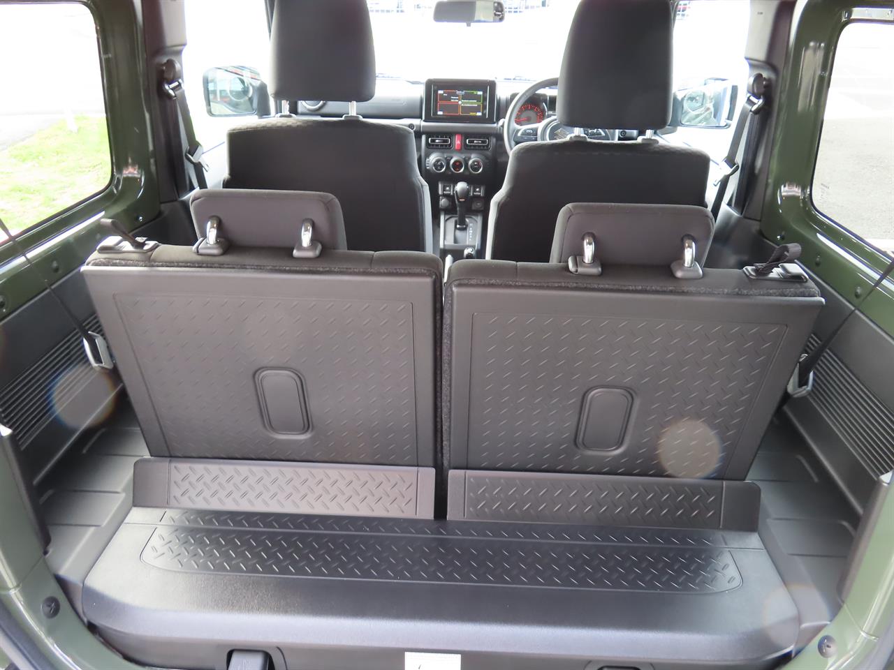 2025 Suzuki Jimny