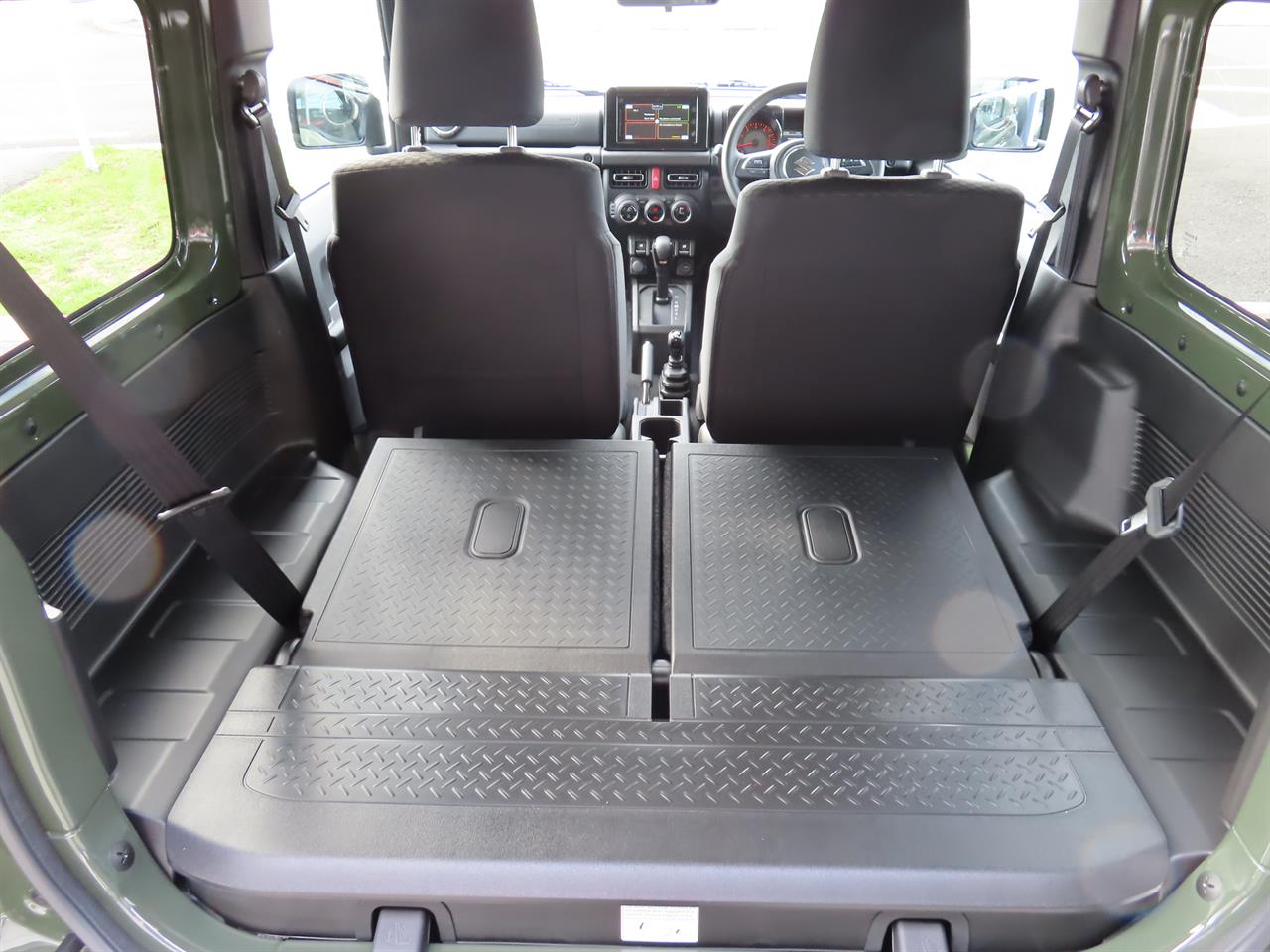 2025 Suzuki Jimny