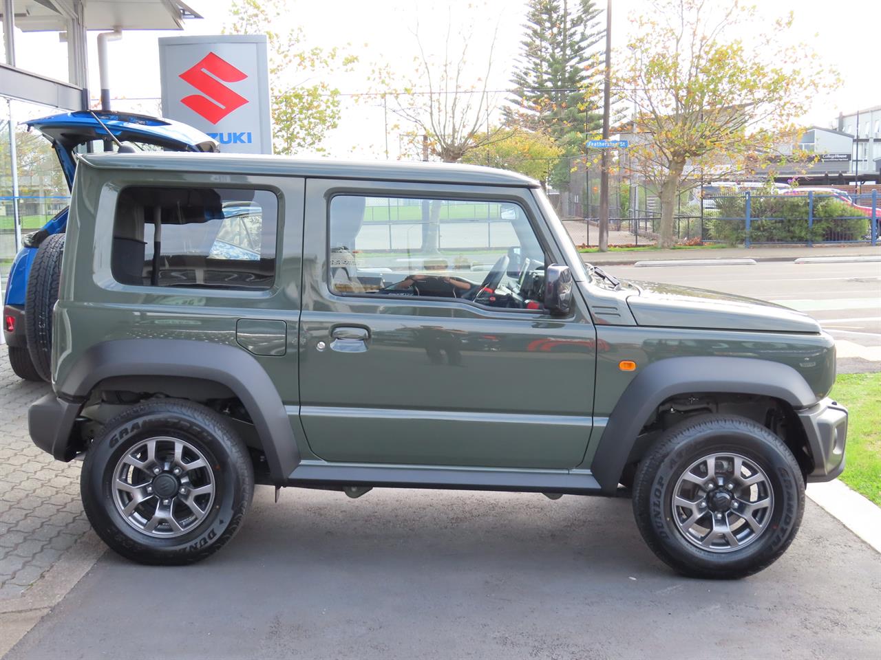 2025 Suzuki Jimny