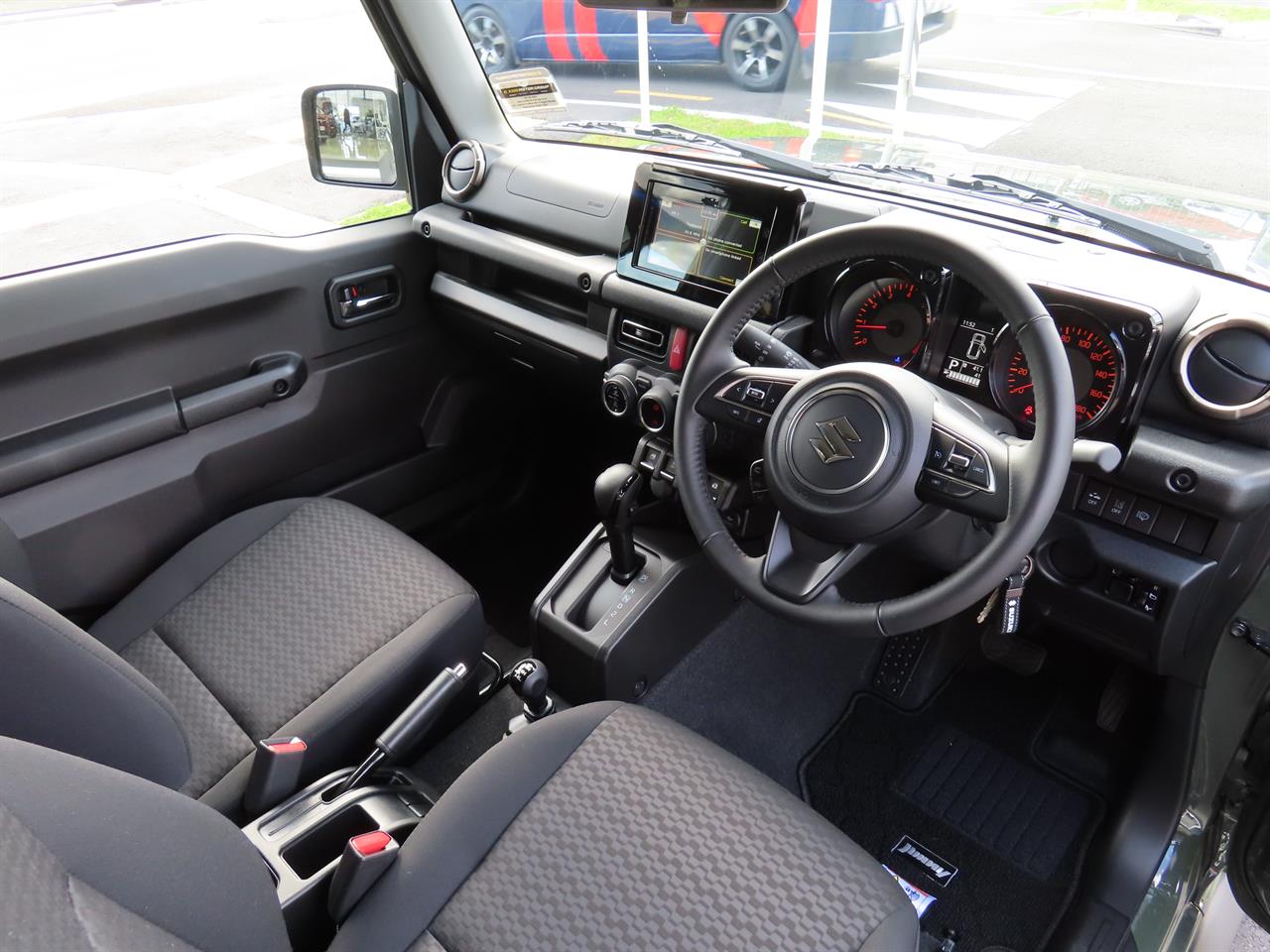 2025 Suzuki Jimny