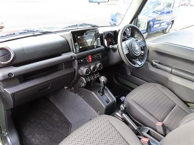 2025 Suzuki Jimny - Thumbnail