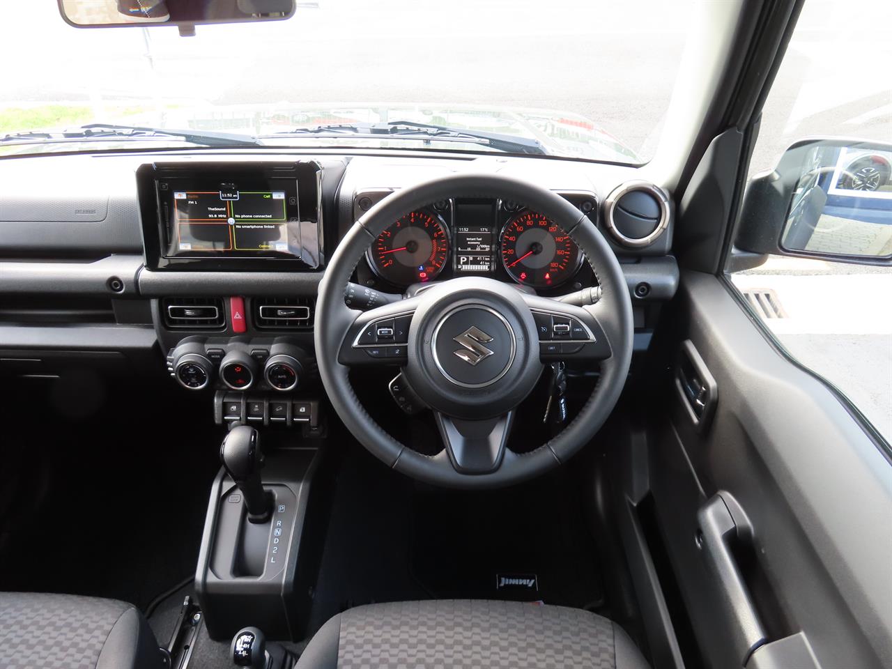 2025 Suzuki Jimny