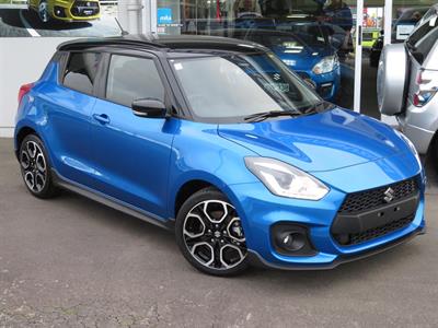 2025 Suzuki Swift - Thumbnail