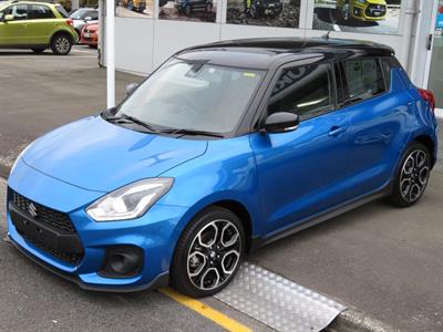 2025 Suzuki Swift - Thumbnail