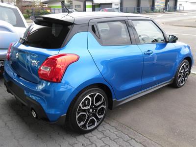 2025 Suzuki Swift - Thumbnail