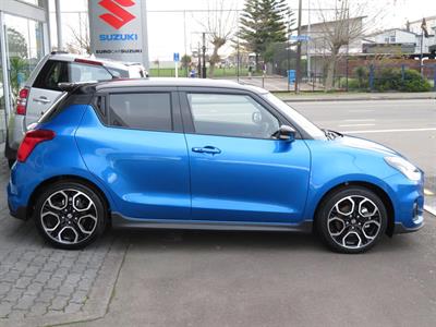 2025 Suzuki Swift - Thumbnail