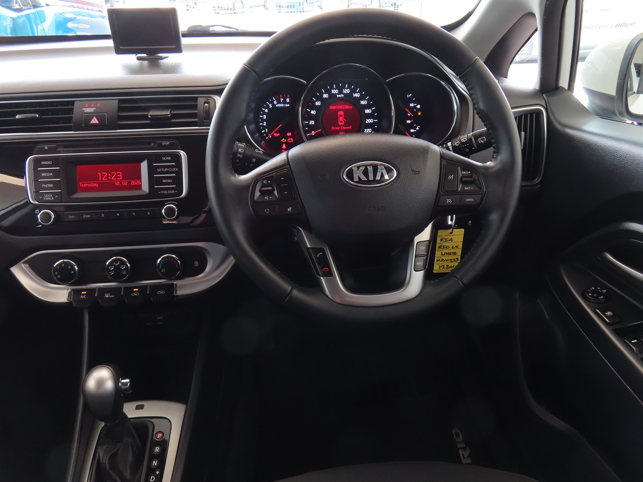 2016 Kia Rio