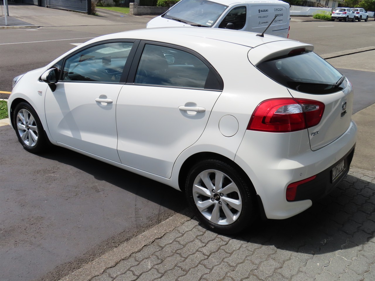 2016 Kia Rio