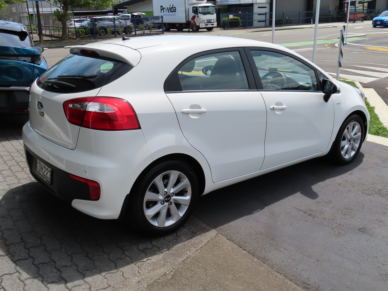 2016 Kia Rio