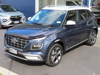 2020 Hyundai Venue - Thumbnail