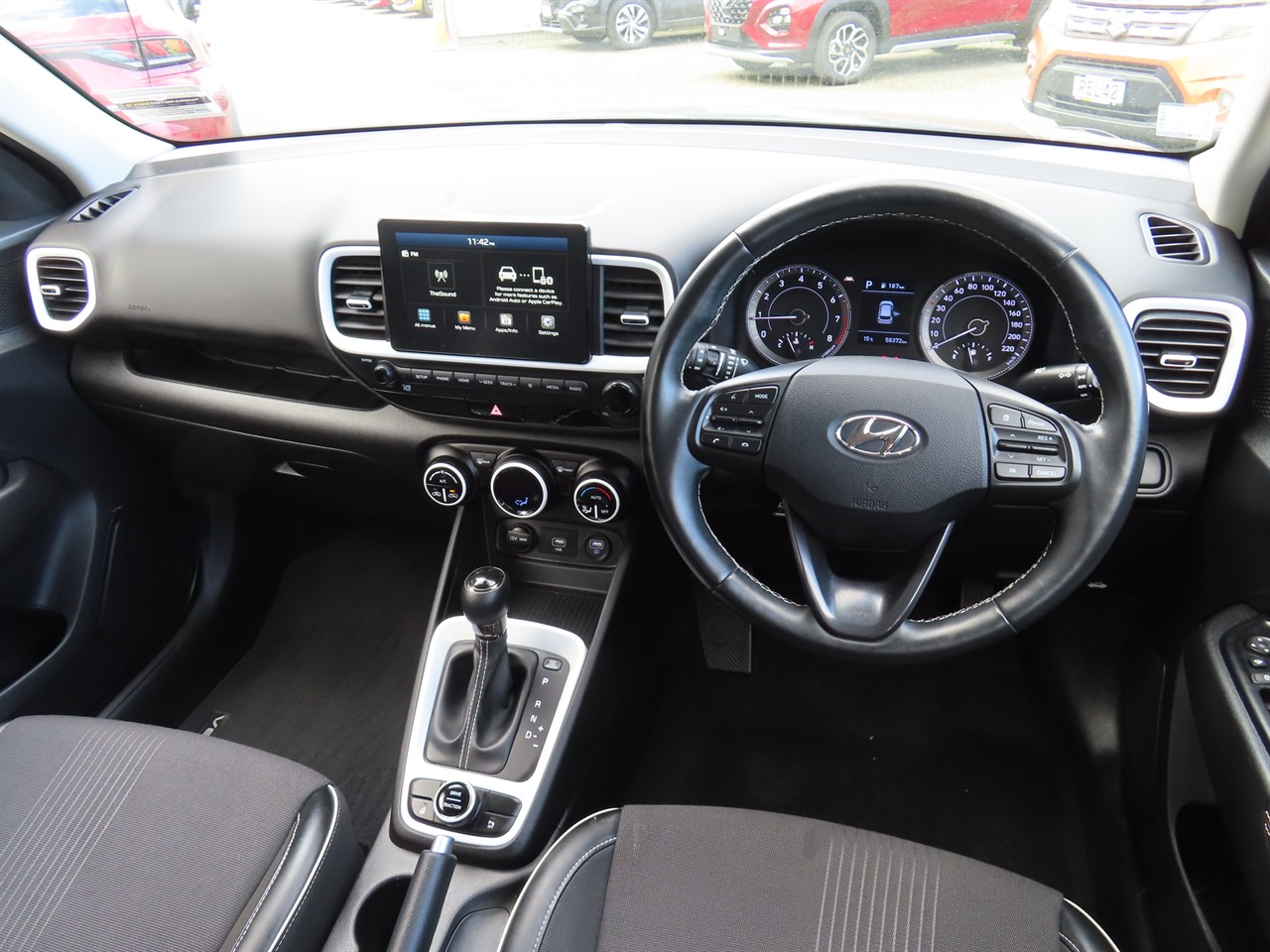 2020 Hyundai Venue