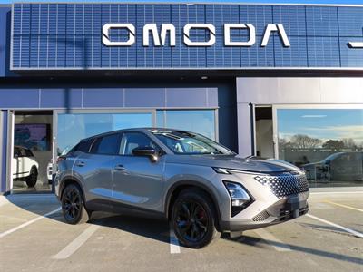 2025 Omoda C5 - Thumbnail