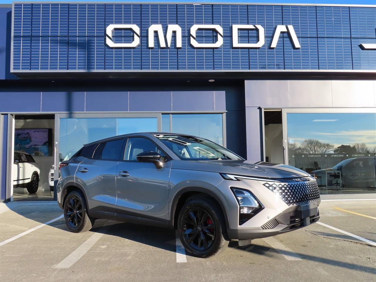 2025 Omoda C5