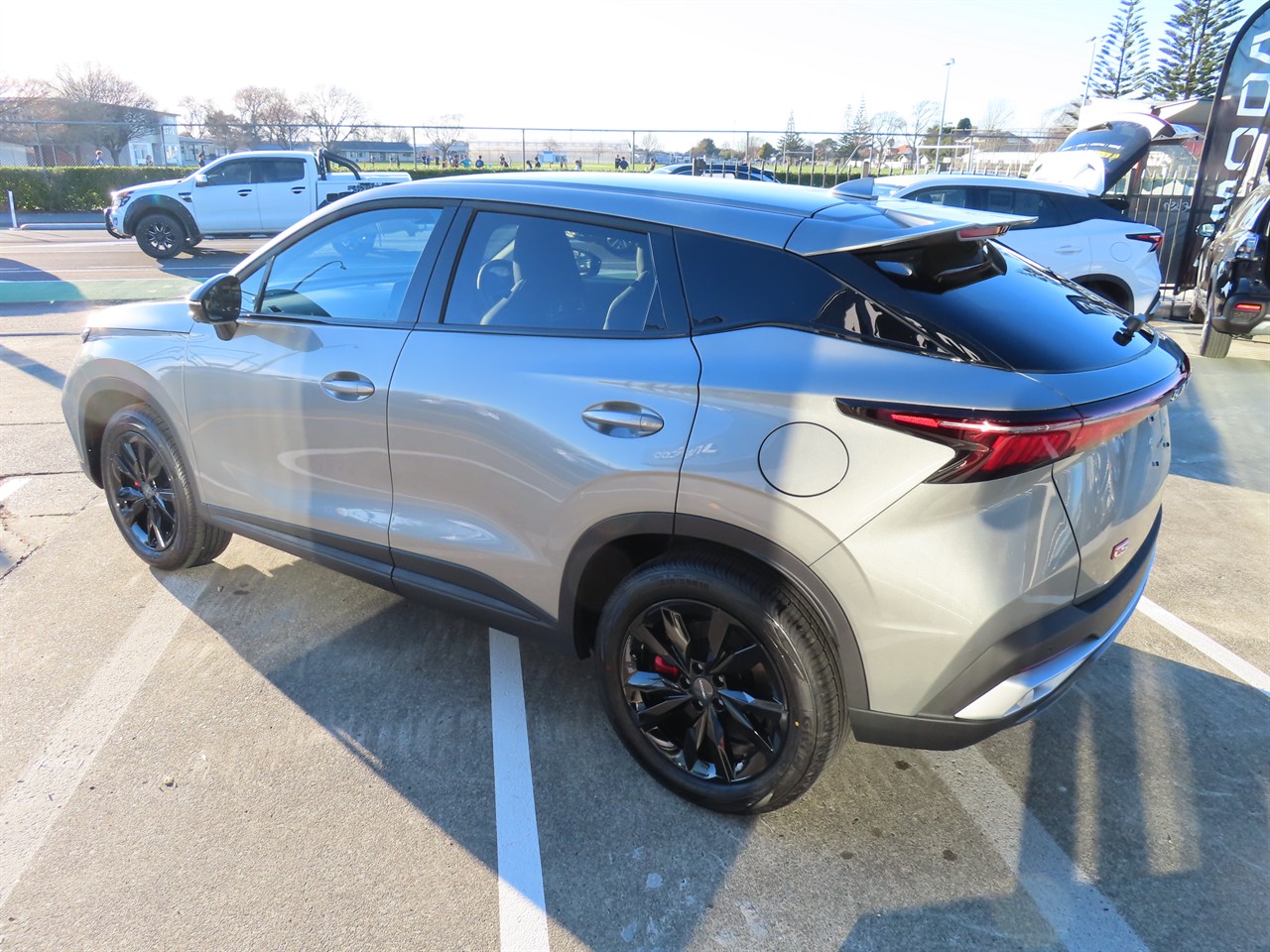 2025 Omoda C5