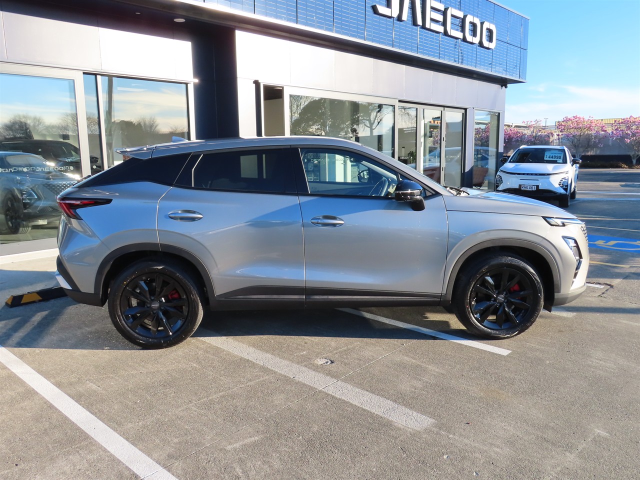 2025 Omoda C5