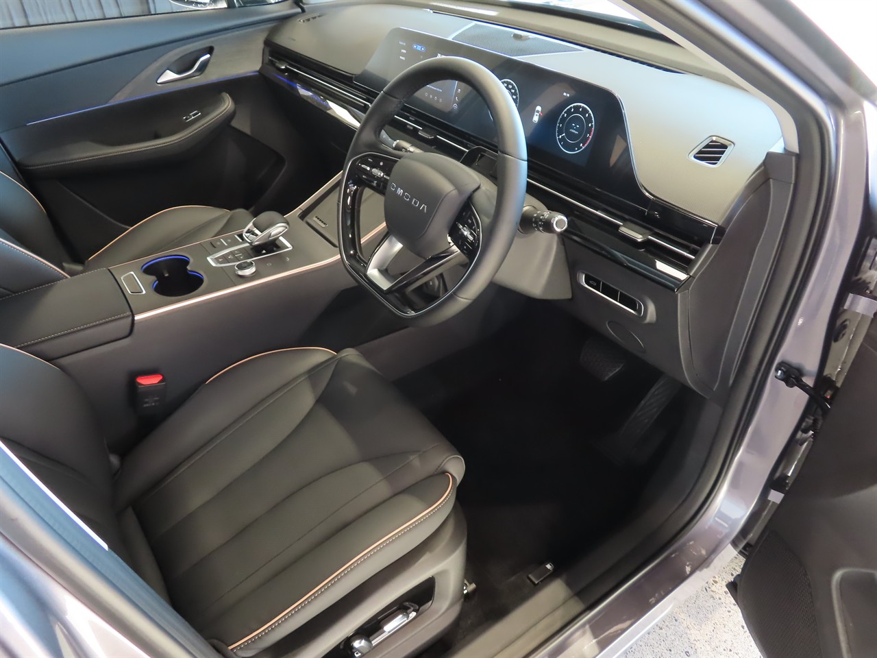 2025 Omoda C5