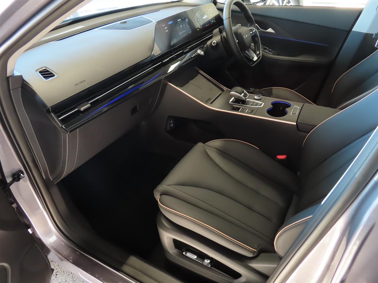 2025 Omoda C5