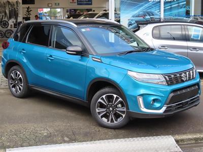 2025 Suzuki Vitara - Thumbnail
