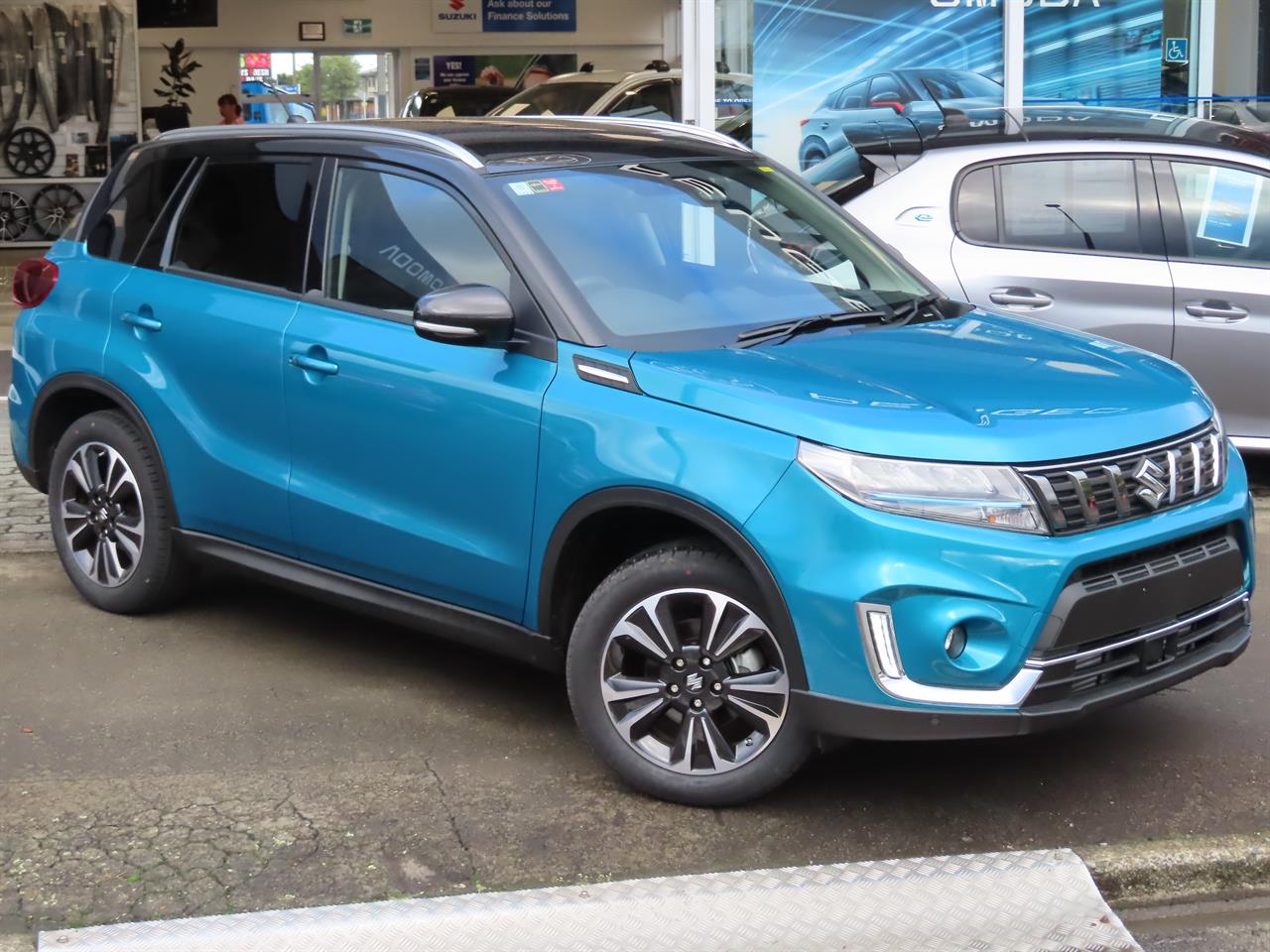 2025 Suzuki Vitara