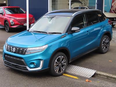 2025 Suzuki Vitara - Thumbnail
