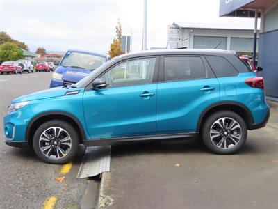2025 Suzuki Vitara - Thumbnail