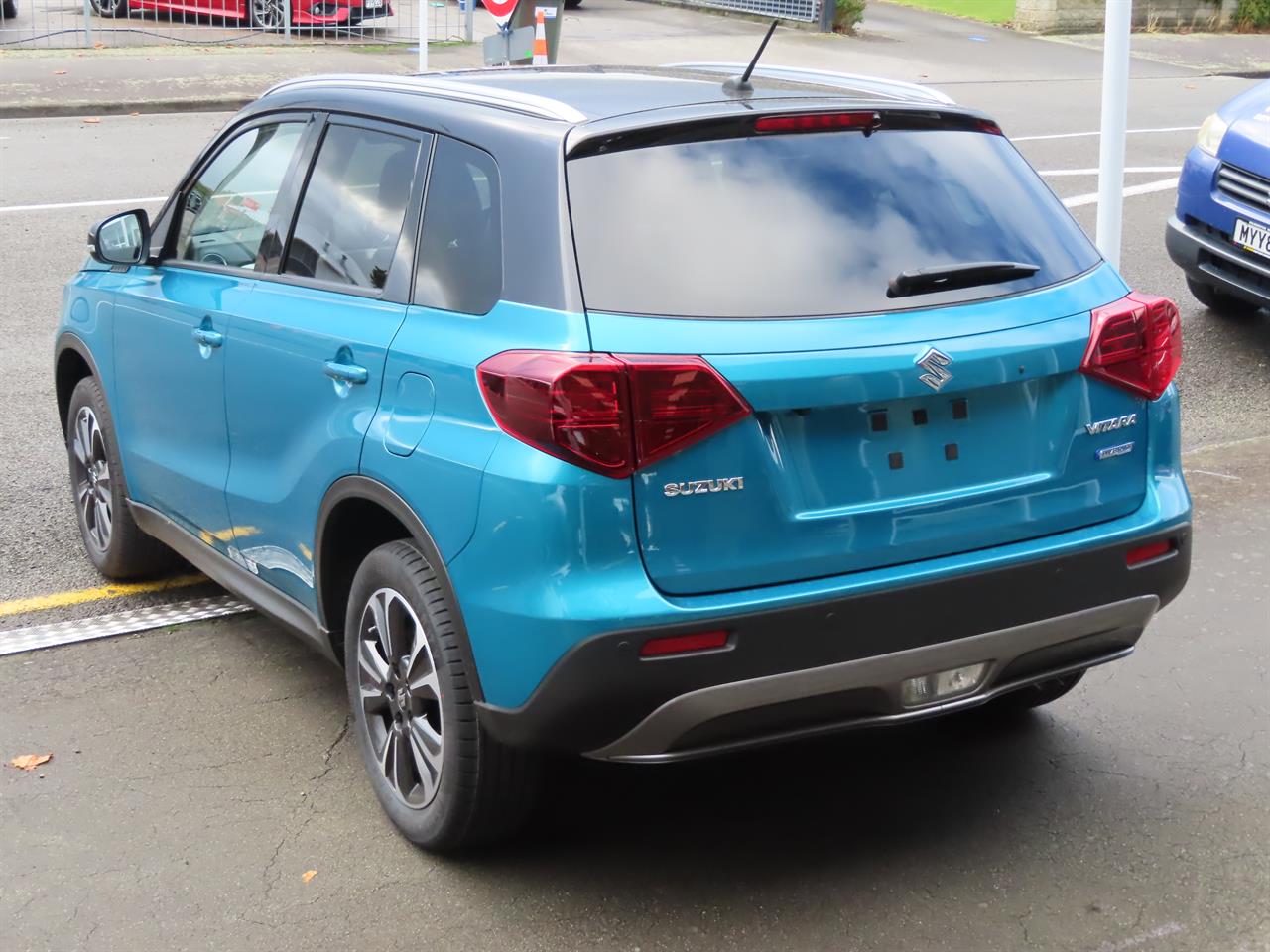 2025 Suzuki Vitara