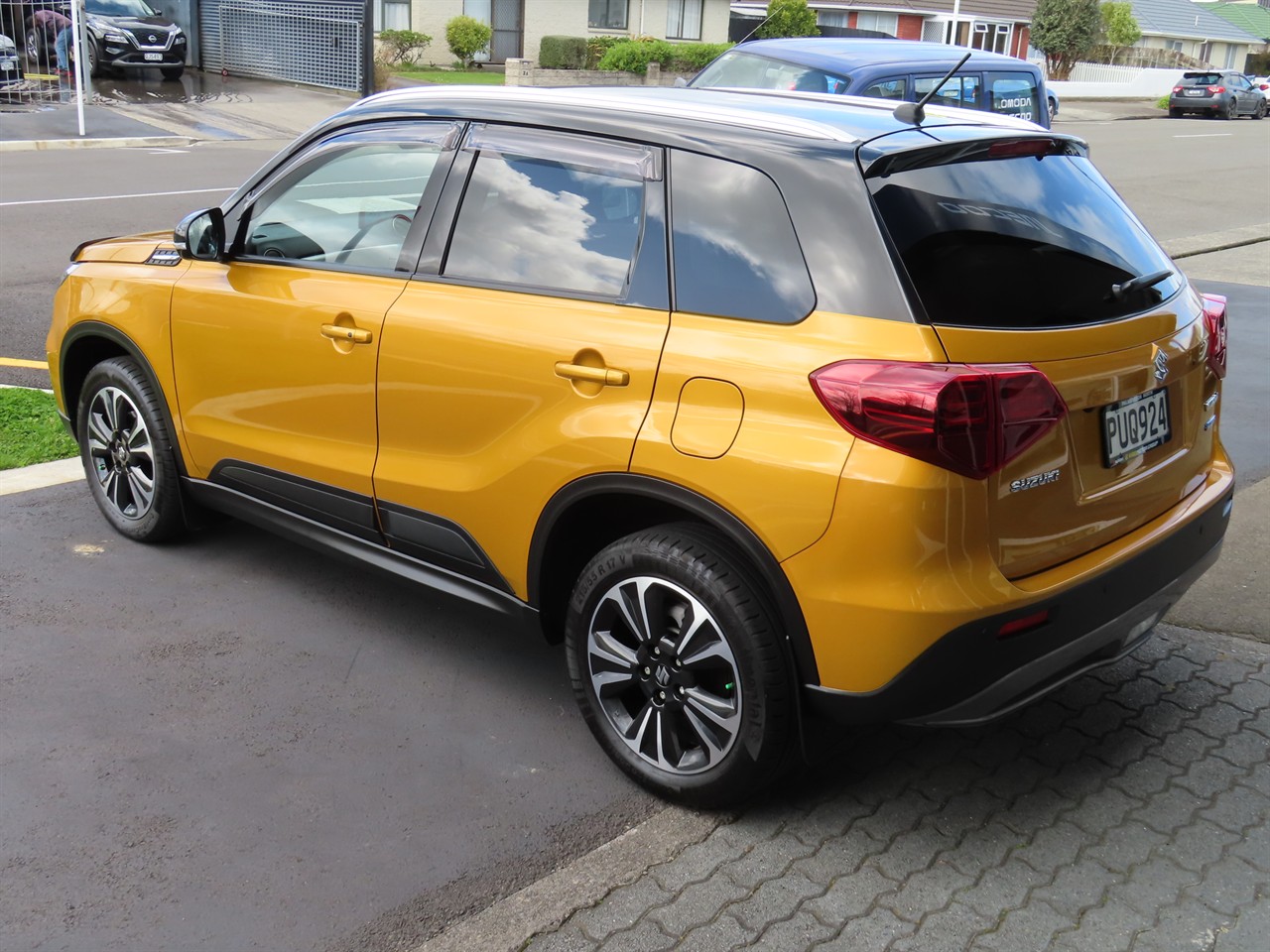 2023 Suzuki Vitara