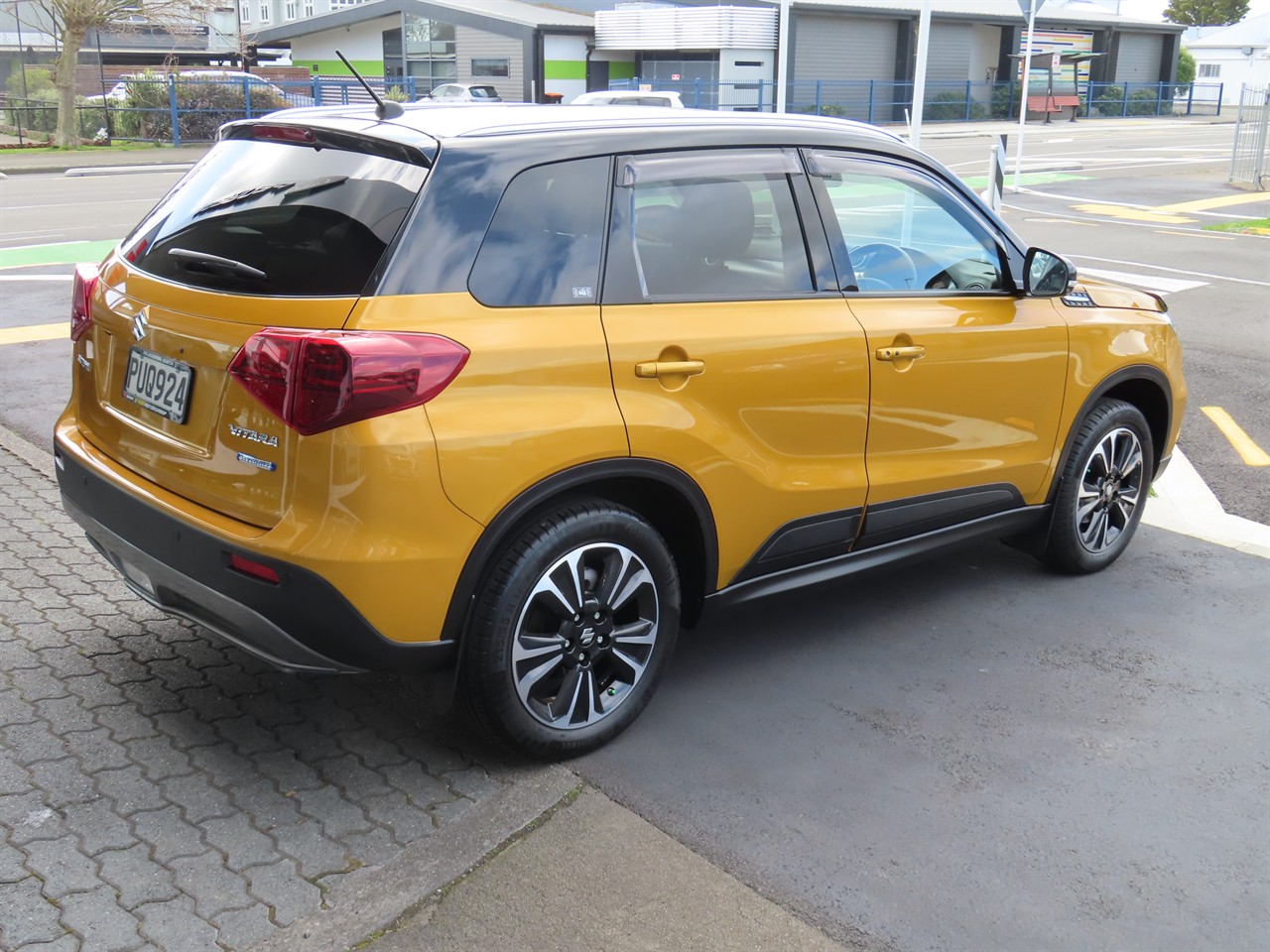 2023 Suzuki Vitara