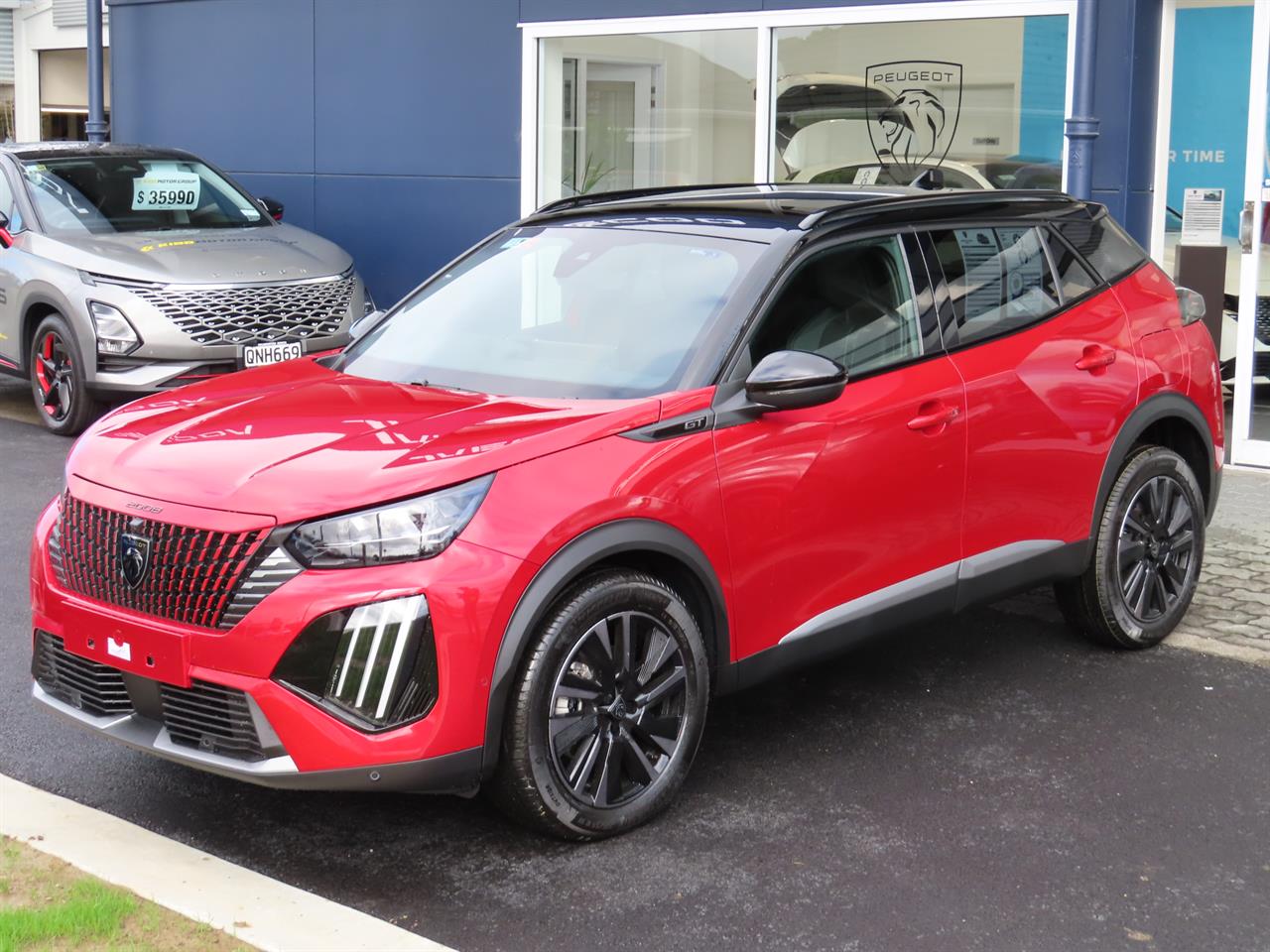 2025 Peugeot 2008