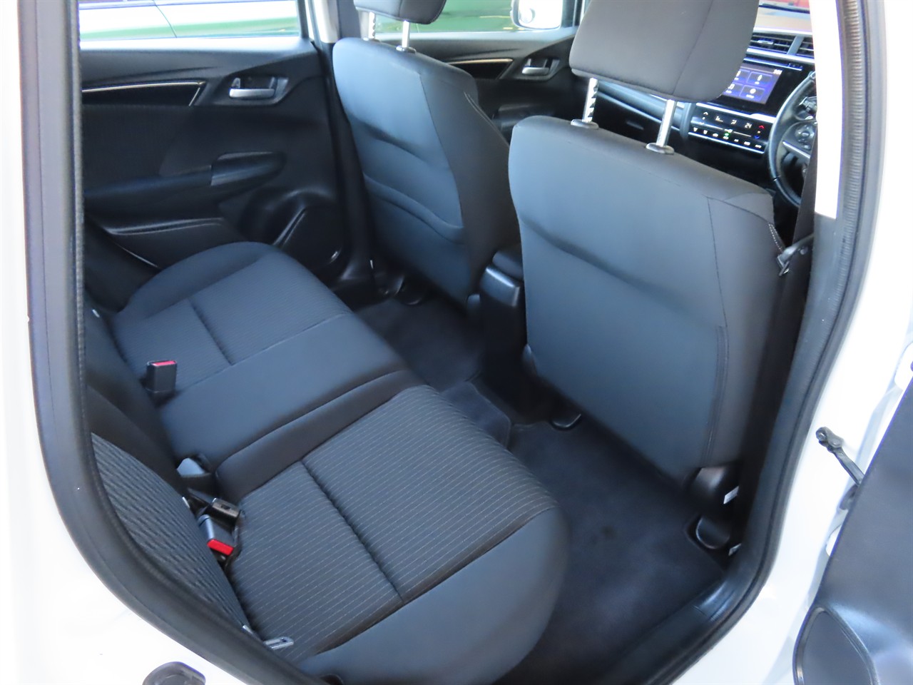2019 Honda Jazz