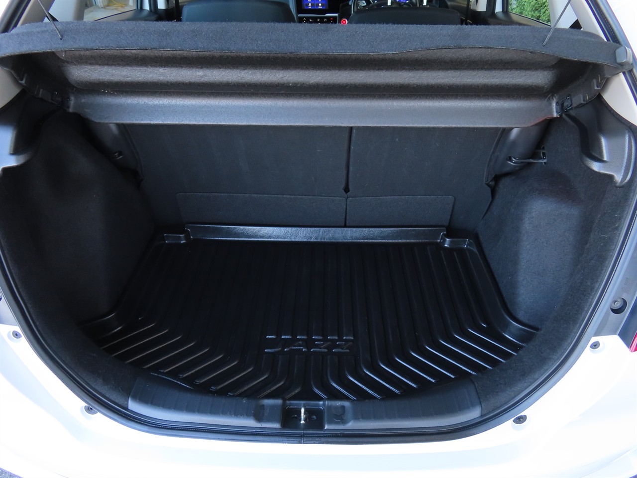 2019 Honda Jazz