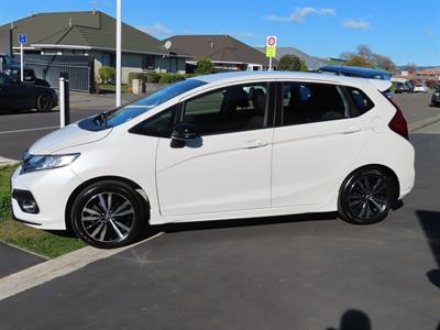 2019 Honda Jazz - Thumbnail