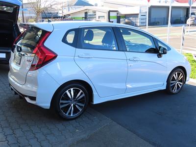 2019 Honda Jazz - Thumbnail