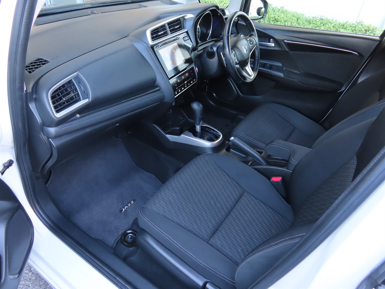 2019 Honda Jazz