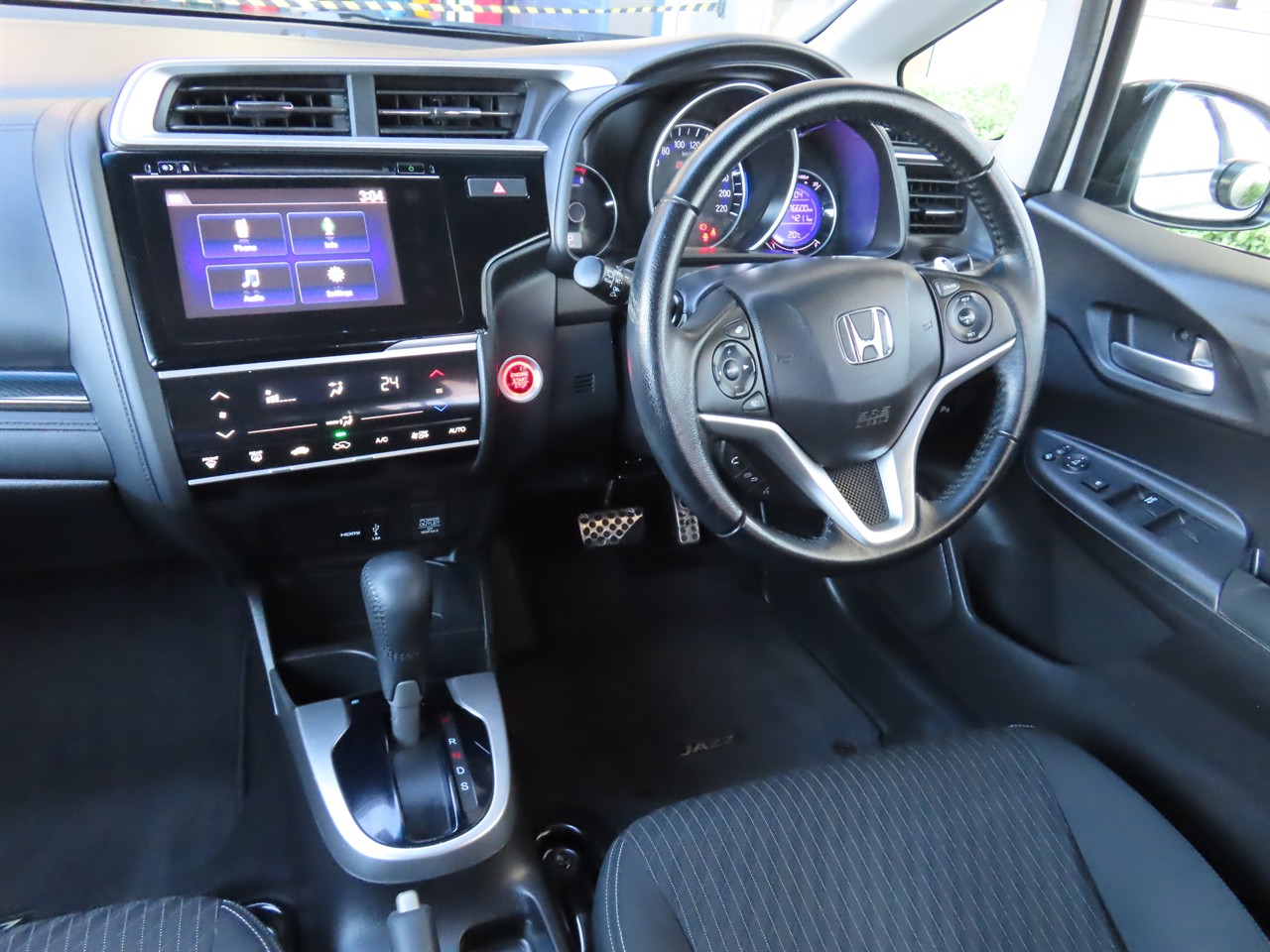 2019 Honda Jazz