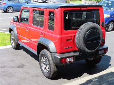 2025 Suzuki Jimny - Thumbnail