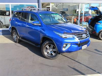 2018 Toyota Fortuner - Thumbnail