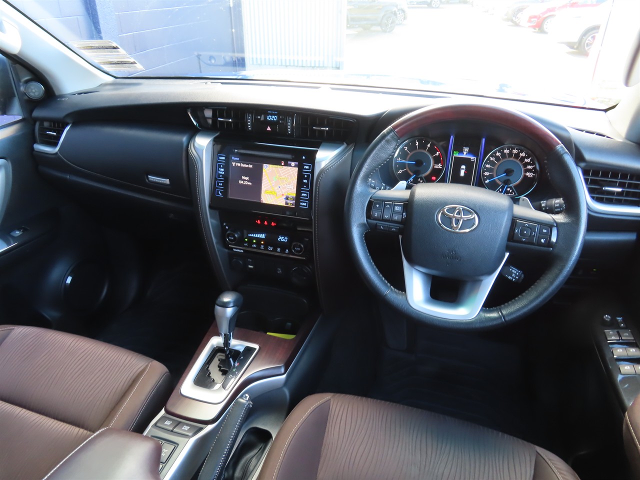 2018 Toyota Fortuner