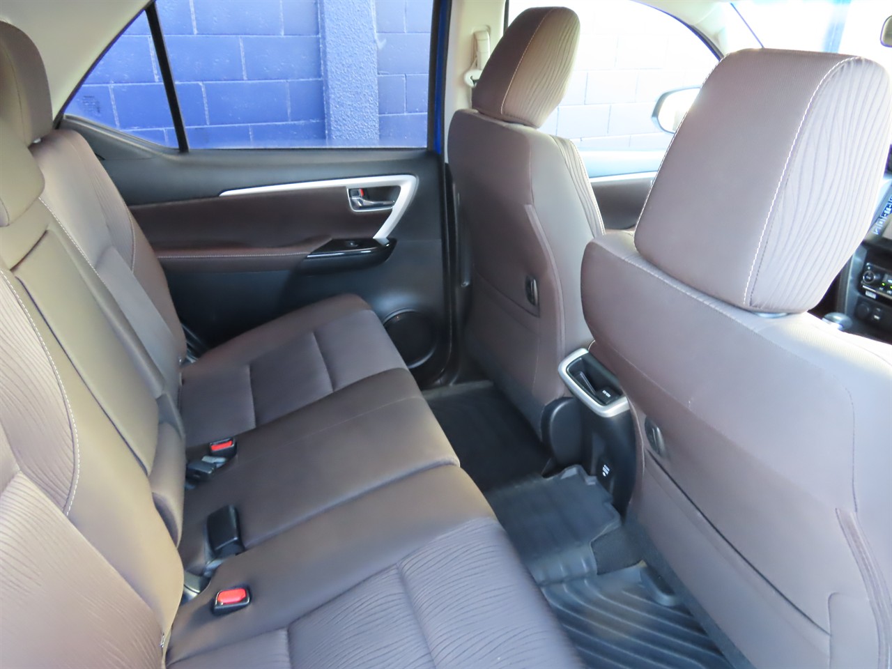 2018 Toyota Fortuner
