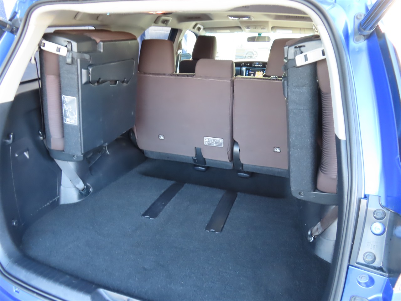 2018 Toyota Fortuner