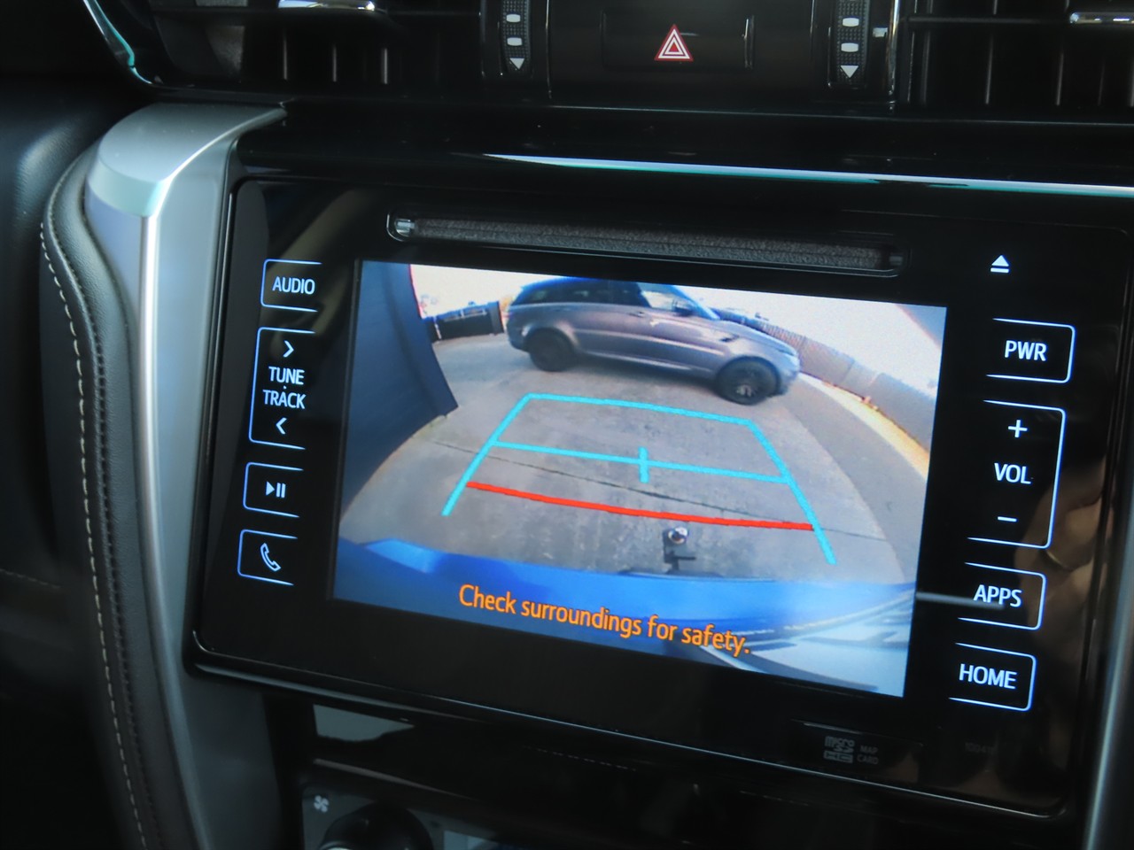2018 Toyota Fortuner